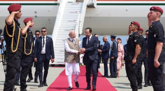 PM Narendra Modi Undertakes 4-Day Official Visit to Cyprus, Canada & Croatia; Receives Cyprus’s Highest Civilian Honour & Attends 51st G7 Summit.