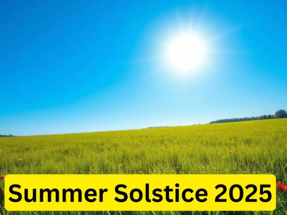 United Nations Observes International Day of the Celebration of the Solstice 2025 on June 21.