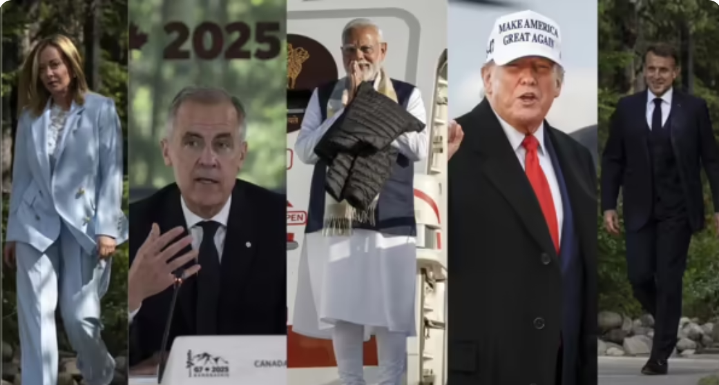 Canada Hosts 51st G7 Summit 2025 in Alberta, Marking 50 Years of G7 Partnership.