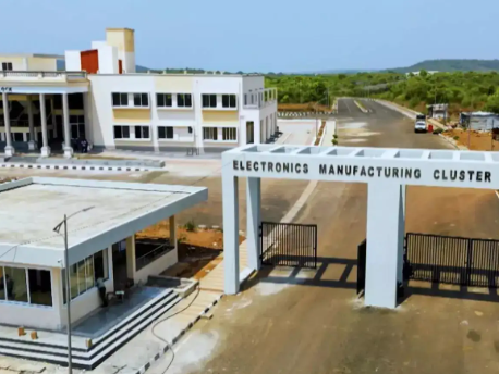 GOI Approves ₹417 Crore Electronics Manufacturing Cluster in Gautam Buddha Nagar, UP under EMC 2.0 Scheme.
