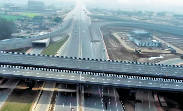 India’s Longest Wildlife Overpass Corridor Unveiled on Delhi–Mumbai Expressway.