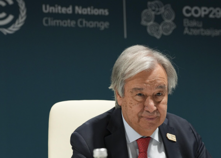 UN Launches ‘UN80 Initiative’ to Reinvent Its Global Role on 80th Anniversary.