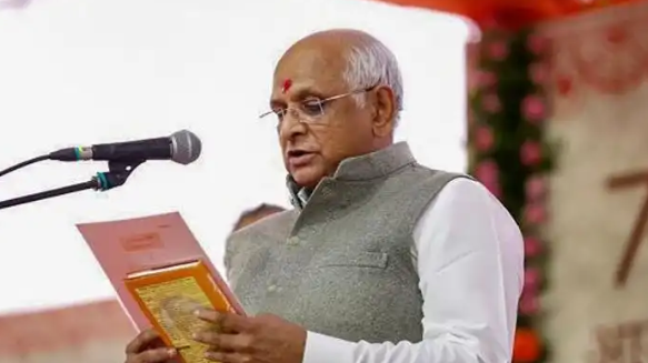 Gujarat Launches Jan Suraksha Santrupti Abhiyan to Expand Social Security Reach.