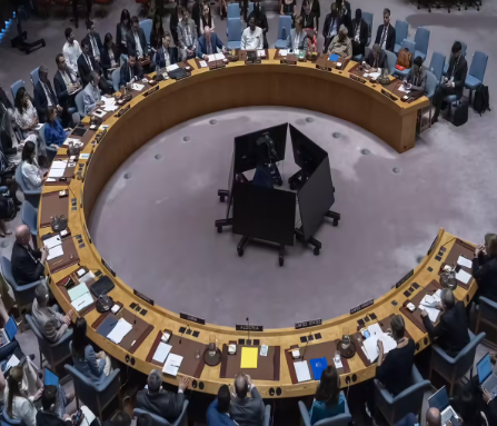 Pakistan Assumes UN Security Council Presidency for July 2025 with Focus on Peace and Multilateralism.