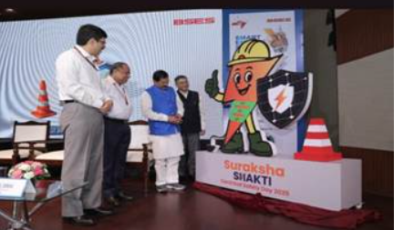 CEA Conducts Nationwide Electrical Safety Awareness Drive on Electrical Safety Day 2025 in New Delhi.