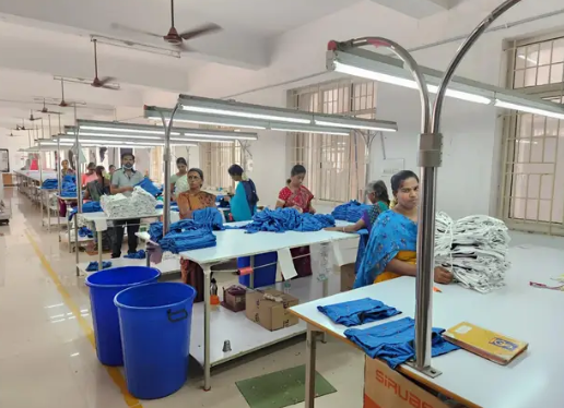 Virudhunagar Selected as Global Textile Hub Under PM-MITRA Scheme, ₹1,900 Crore Park Approved.