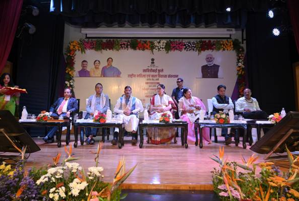 GoI Renames NIPCCD as Savitribai Phule National Institute of Women and Child Development.