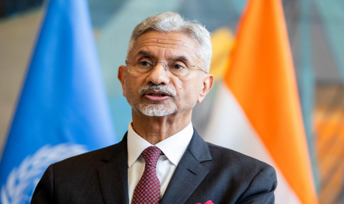 EAM Dr. S. Jaishankar Concludes Three-Day Visit to the United States and Attends 10th QUAD Foreign Ministers' Meeting.