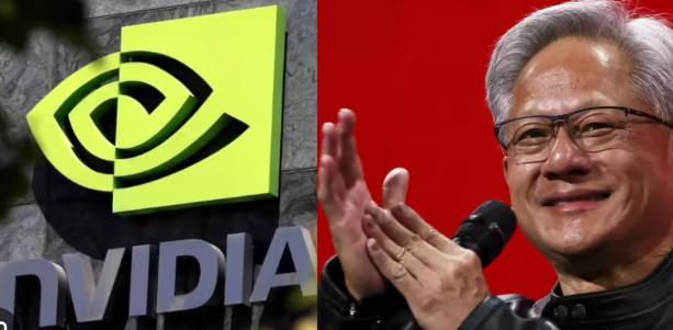 Nvidia Poised to Become World’s First $4 Trillion Company, Surpassing Apple and Microsoft.
