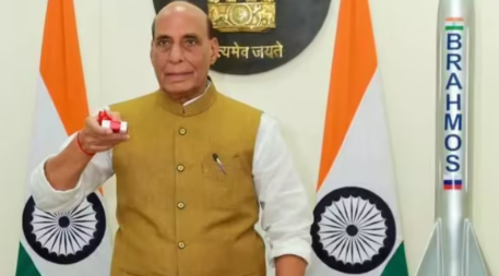 DAC Approves ₹1.05 Lakh Crore Indigenous Defence Procurement Under ‘Buy Indian‑IDDM’ Scheme.