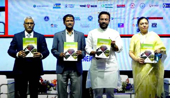 India Hosts INC-WMC Conference in Hyderabad and Launches Copper & Aluminium Vision Documents and ‘Mission Green’ for Sustainable Mining.