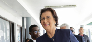 Jennifer Geerlings‑Simons Sworn in as Suriname’s First Woman President Amid Economic Crossroads.