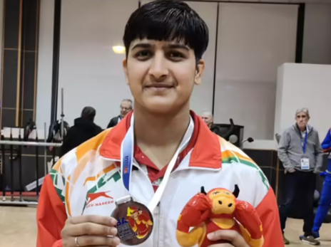 India Clinches Record 11 Medals at World Boxing Cup 2025, Including Three Golds.
