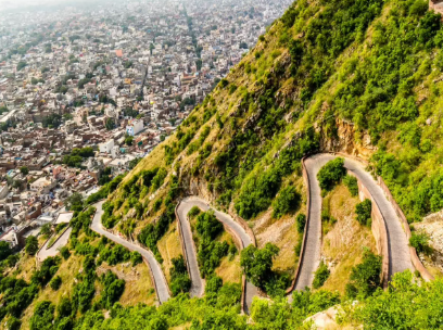 Haryana to Build Asia’s Largest Jungle Safari in Aravalli Hills.