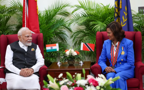 India Signs Six Strategic MoUs with Trinidad & Tobago to Boost Pharma, Education, and Diaspora Ties.