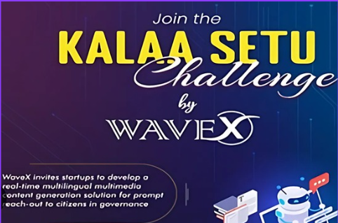 MIB Launches ‘Kalaa Setu’ via WaveX to Enable AI‑Powered Multilingual Content Creation.
