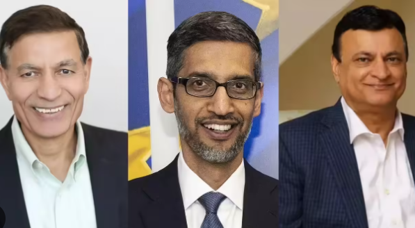 Forbes Ranks India First in America’s Richest Immigrants 2025 and Jay Chaudhry Among Top Ten Billionaires.