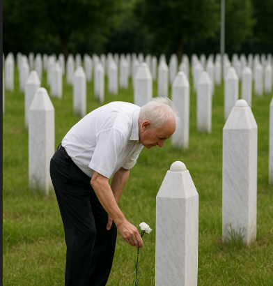 International Day of Reflection and Commemoration of the 1995 Genocide in Srebrenica 2025 Observed on 11 July.