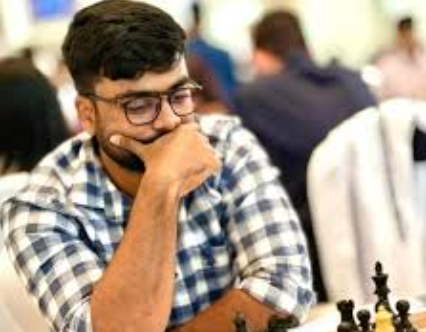 Harikrishnan A Ra Becomes India’s 87th Chess Grandmaster.