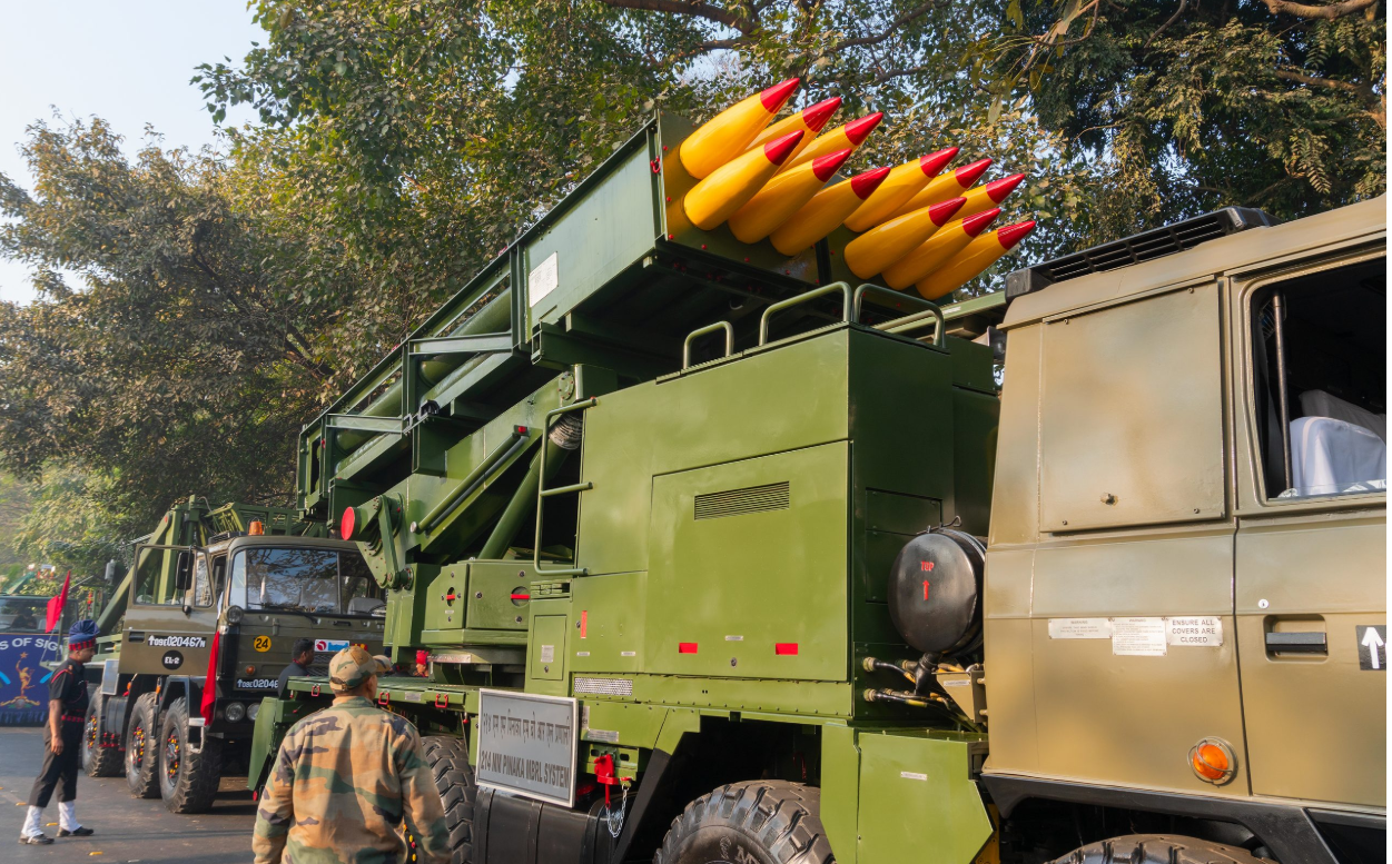 India Participates in Australia’s ‘Talisman Sabre 2025’ Bilateral Military Exercise for the First Time.