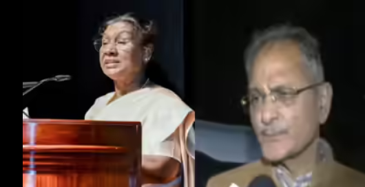 President Droupadi Murmu Appoints New Governors for Haryana & Goa and Kavinder Gupta as LG of Ladakh.