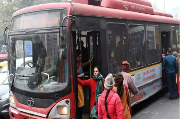 Delhi Government to Launch 'Saheli Smart Cards' for Free Bus Travel for Women and Transgenders from July 2025.