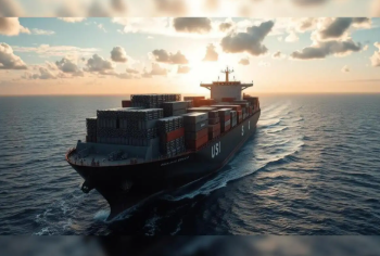 Cypriot and Danish Shipping Firms Pledge ₹10,000 Crore FDI to Elevate Indian Maritime Capacity.