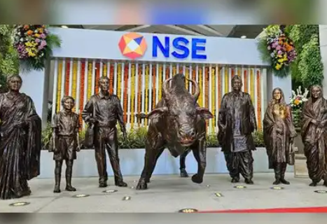S&P Global Report : NSE Ranked 4th Globally in IPO Fundraising in H1-CY25.
