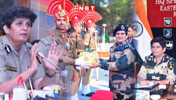 Senior IPS Officer Sonali Mishra Appointed as First Woman Director General of Railway Protection Force (RPF).