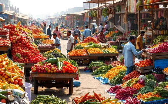 NSO Report Recently Shows India's Retail Inflation Falls to 2.10 Percent in June 2025 Lowest Since January 2019.
