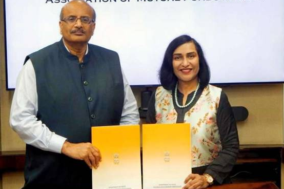 DoP Signs MoU with AMFI to Streamline KYC Verification of Mutual Fund Investors.