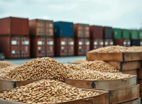 India Emerges as Malaysia’s Largest Palm Oil Seeds Importer in 2024, Boosting Edible Oil Mission.