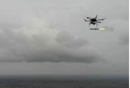 DRDO Successfully Conducts Flight Trials of Upgraded UAV-Launched Missile ULPGM-V3 in Andhra Pradesh.