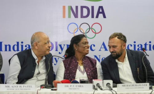 Indian Olympic Association Ratifies Raghuram Iyer’s Appointment as CEO, Sets Up Athletes Anti-Doping Disciplinary Panel.