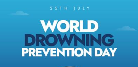 World Drowning Prevention Day 2025 Observed Globally on 25 July.