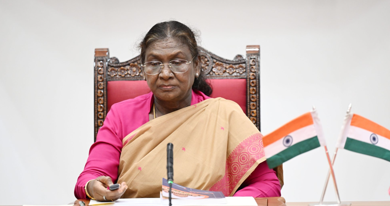 President Droupadi Murmu Marks 3 Years in Office with New Initiatives on Accessibility, Digital Inclusion, and Net Zero Goals.