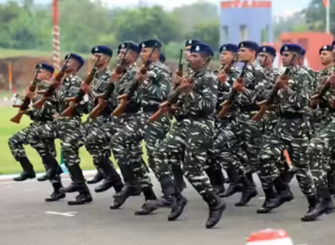 India Celebrates 87th CRPF Foundation Day on 27 July 2025 Honouring Legacy of Service and Sacrifice.