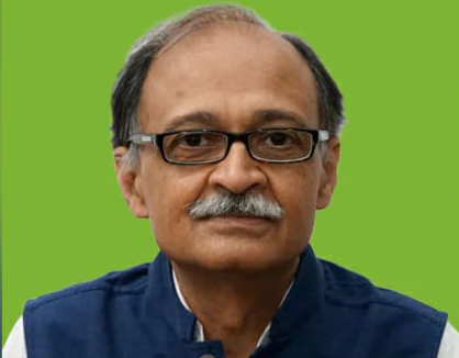  Utpal Kumar Singh Appointed as Chief Executive Officer of Sansad TV.