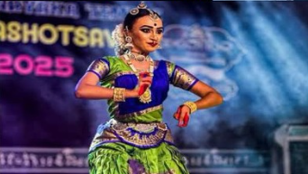 Mangaluru Girl Remona Pereira Sets World Record with 170-Hour Nonstop Bharatanatyam Performance.
