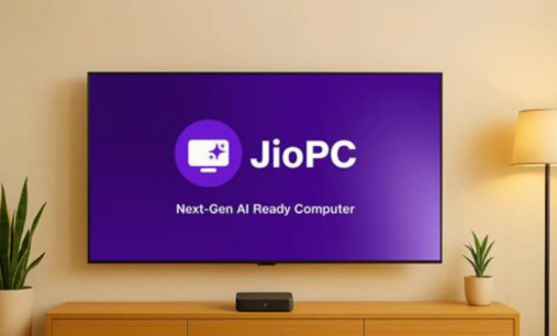 Reliance Jio Launches JioPC—India’s First AI‑Ready Cloud Desktop Turning Any TV into a Computer.