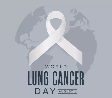 World Lung Cancer Day 2025 Observed Globally on 1 August.