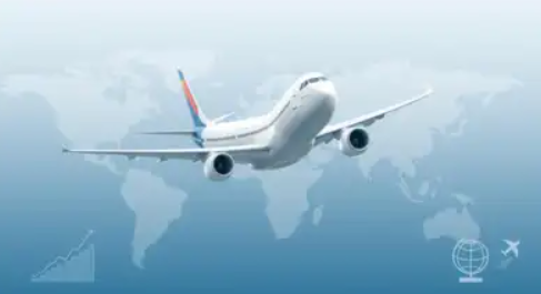 India Emerges as World’s 5th Largest Aviation Market in 2024 and Handling 241 Million Passengers.