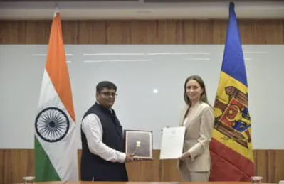 Moldova Becomes 107th Member of International Solar Alliance (ISA).