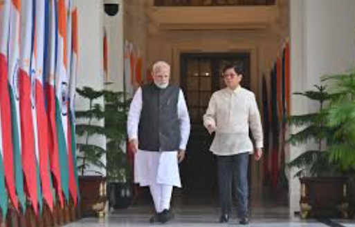 India and Philippines Elevate Ties with Nine Strategic MoUs.