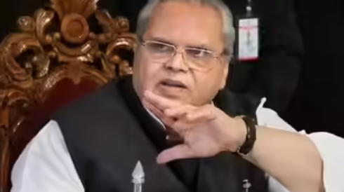 Former Jammu & Kashmir Governor Satya Pal Malik Passes Away at 79.