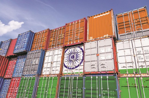 Gujarat Retains Top Spot in India's Exports for FY25 with ₹9.83 Lakh Crore Shipments.