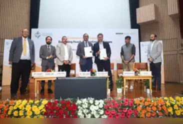 Amazon India and FIEO Sign MoU to Boost E-Commerce Exports of MSMEs.