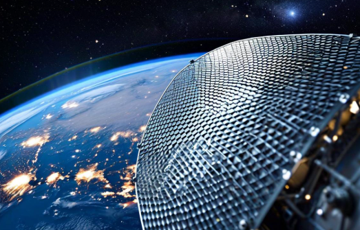 Paras Defence Partners with German Firm to Develop Satellite Antenna Technology in India.