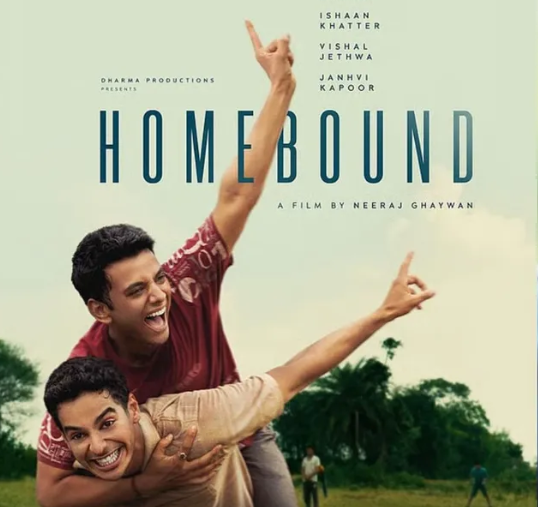 Neeraj Ghaywan's Homebound Shines at Indian Film Festival of Melbourne 2025, Winning Best Film and Best Director.