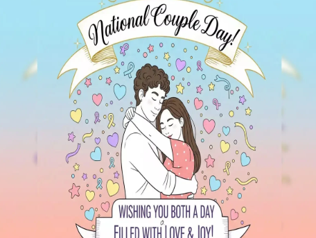 National Couples Day Observed on August 18, 2025.